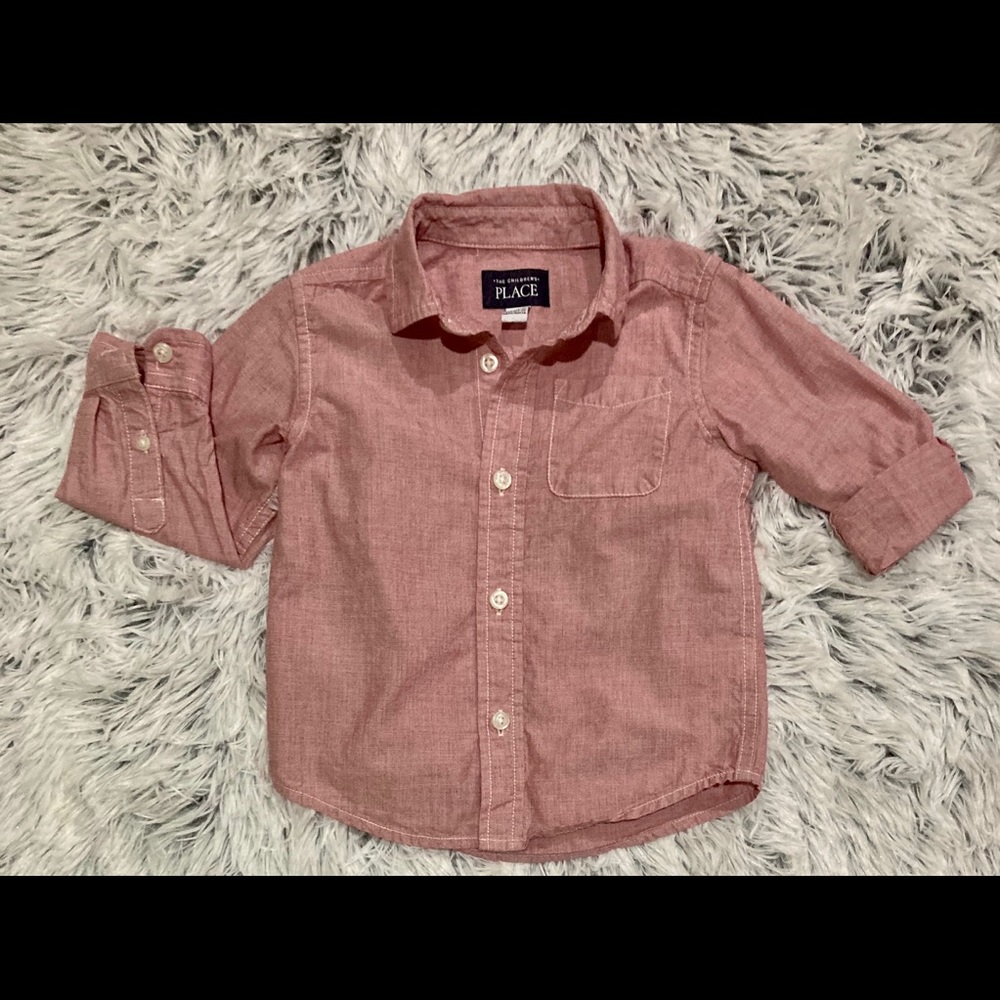 Long sleeve 18-24 months shirt 💖